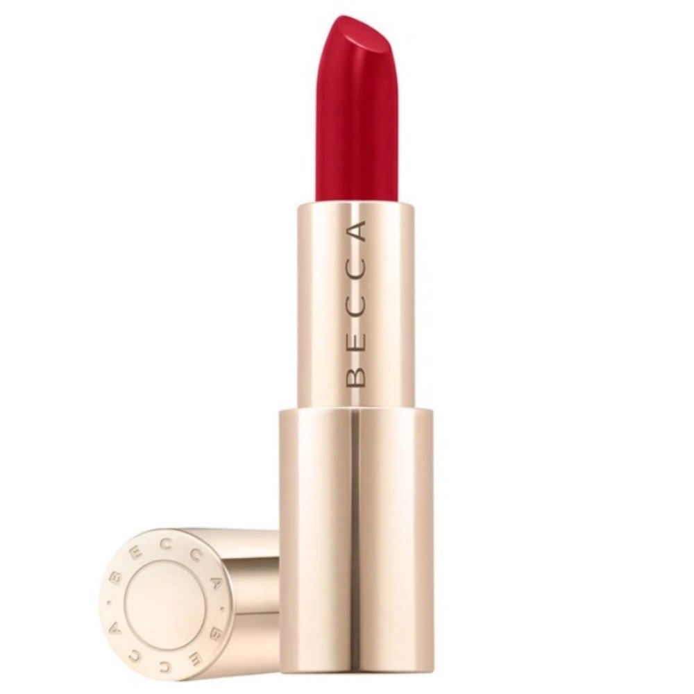 NIB BECCA ULTIMATE LIPSTICK LOVE # C
RUBY- discontinued